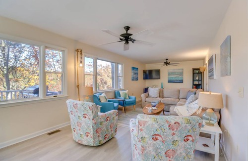 Chesapeake Ranch Estates-Drum Point House | 173 m² House ∙ 4 bedrooms ∙ 11 guests