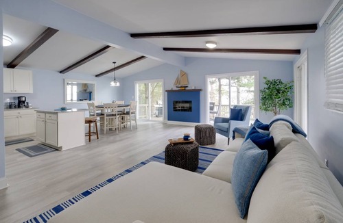 Chesapeake Ranch Estates-Drum Point House | 222 m² House ∙ 4 bedrooms ∙ 8 guests