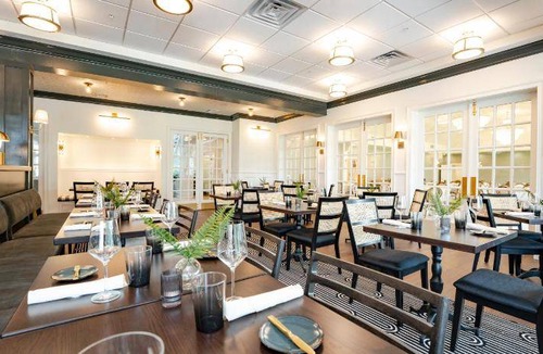 Little Egg Harbor Hotel | 59 m² Hotel ∙ 4 guests