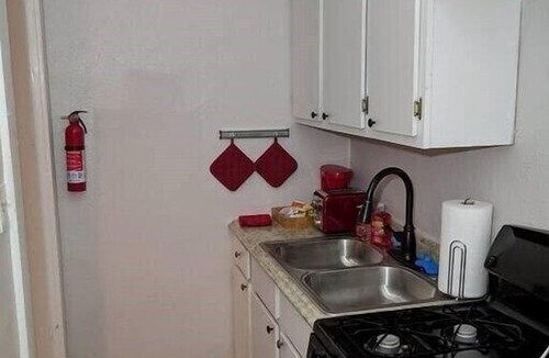 New Pathways Apartment | Vance 3 Classy One Bedroom