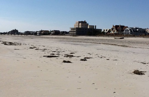 Ventnor City Condo | Ventnor City Beach Front Condo