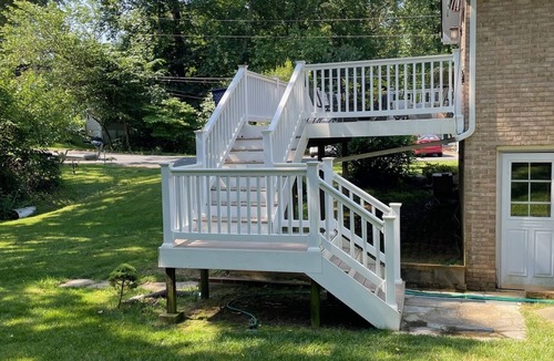 Edgewater House | Very nice house on quiet lot, dead end street. Kid friendly neighborhood.