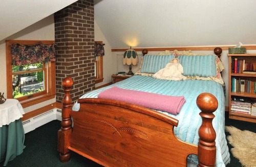 Clearfield Bed & Breakfast | Victorian Loft B & B