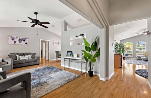 Sunridge Woods Villa | Villa ∙ 3 bedrooms ∙ 6 guests