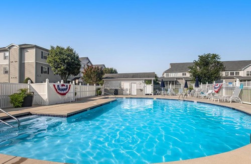 Lewes Apartment | Villas at Bay Crossing - 34682 Villa Cir, Unit #4105