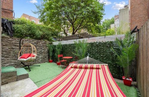 Upper Manhattan Apartment | Vintage Luxe NY - Designer Lofts & Apartments NYC