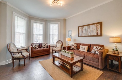 Clifton Forge West House | Virginia Getaway Near Douthat State Park