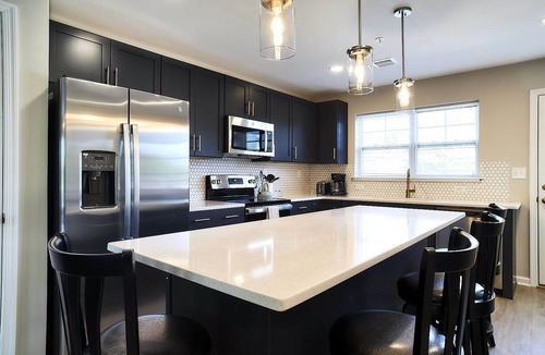 Drums Condo | Vista Villa! New Condo near Sand Springs Country Club