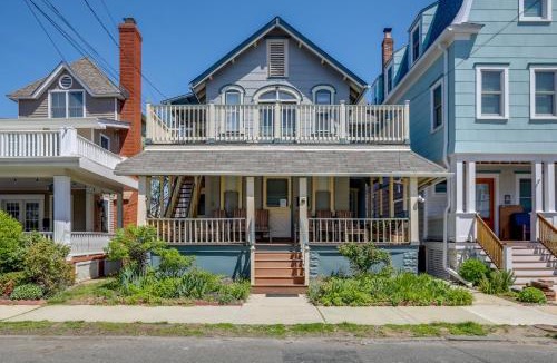 Ocean Grove Apartment | Walk to Beach and Dtwn Apt in Ocean Grove