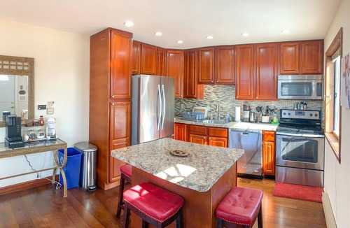 Lake Ariel Ski Chalet | Walk to Beach, Spacious Backyard