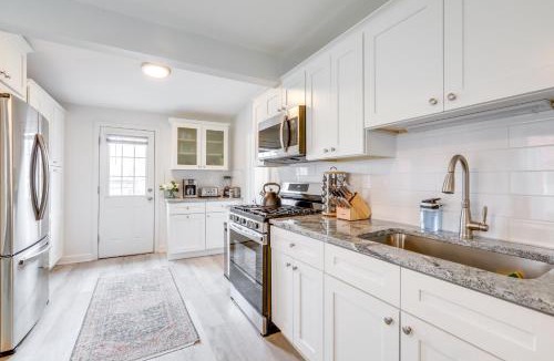 Princeton House | Walk to Campus and Palmer Square Dtwn Townhome
