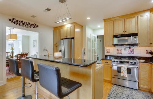 Newburgh House | Walk to Hudson River Waterfront Newburgh Home