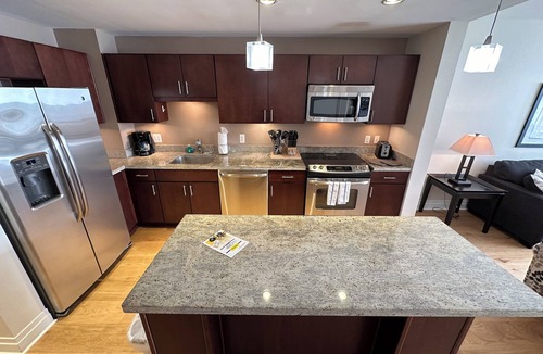 Foggy Bottom Apartment | Walk to it all! NEW location Foggy Bottom Georgetown and Dupont w/pool & fitness