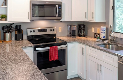 Lake Harmony House | Walk to Lake: Family Home w/Game Room, Deck & BBQ
