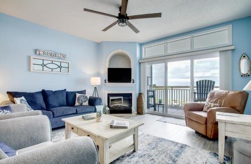 Crisfield Apartment | Walk to Main St Condo with Pool Access in Crisfield