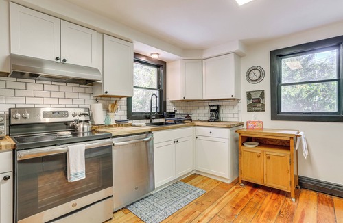 Town of Lumberland House | Walk to Mohican Lake: Catskills Getaway w/Dock!
