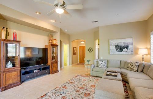 Boulder Mountain Highlands House | Walk to Trails Mtn-View Mesa Getaway with Gril