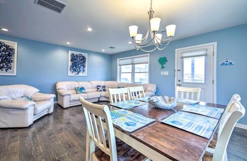 Camden Apartment | Walkable Seaside Heights Apt Near Beaches!