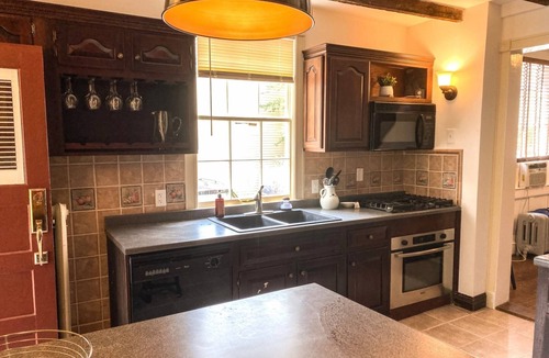 Historic District House | Walkable to Main Street at Seashell in the City with 2 parking spots