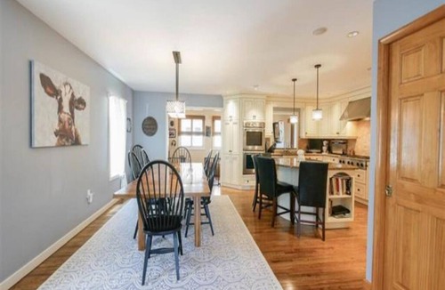 Margate City House | Walking distance to beach, JCC, tennis, court, docks, ball fields