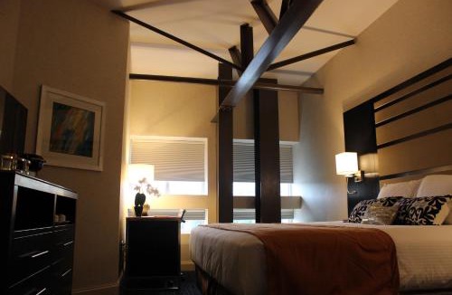 Salunga Hotel | Warehouse Hotel at The Nook