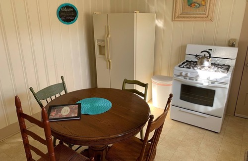 Washington House | Washington Grace Cottage