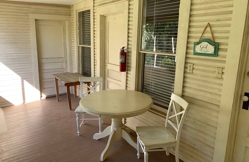 Washington House | Washington Grace Cottage