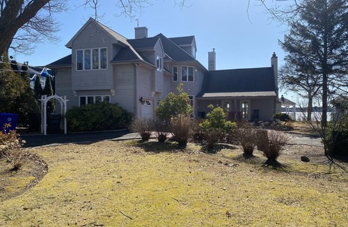 Brick House | Water Front Property on Exclusive Princeton Avenue, Brick NJ