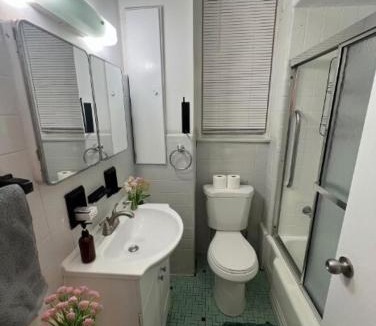 Weehawken Apartment | Waterfront 4BR apt - 15Min to MetLife and TIMES SQ