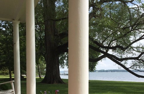 Bozman House | Waterfront Estate w/Pool, Dock, Sunset views near St. Michaels, sleeps 12+