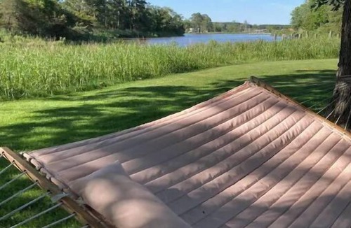 Woolford House | Waterfront Getaway with Dock