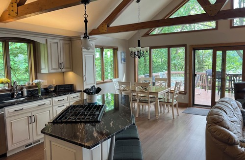 Magnolia House | Waterfront Home,Private Dock,Bring Boat,Eastern shore, Betterton,Chestertown