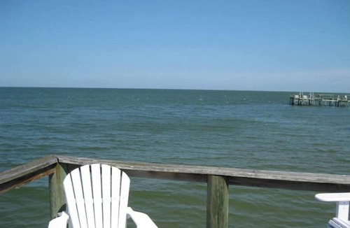 Deltaville House | Waterfront Home With Million Dollar Bay & River Views!