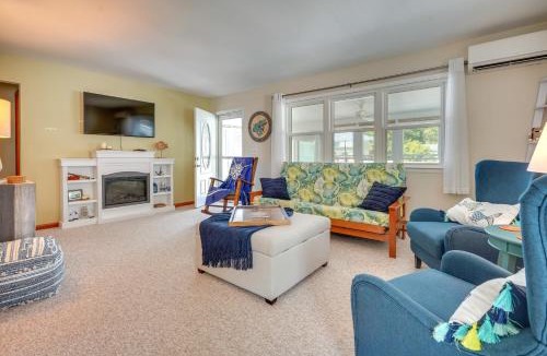 Lakeview House | Waterfront Lakeview Cottage with Dock and Lift!