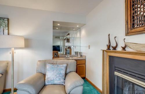 Ocean Pines House | Waterfront Ocean Pines Vacation Home with Boat Dock!