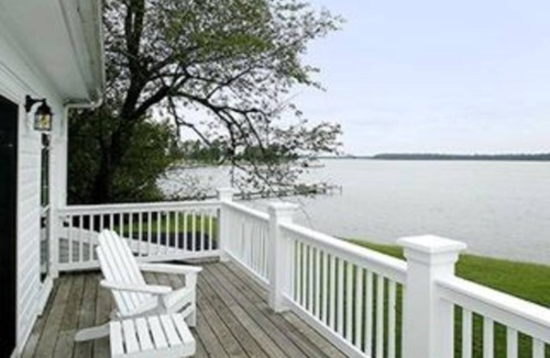 St. Michaels House | Waterfront Property, kayaks, private dock, near town