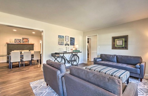 Cambridge House | Waterfront Retreat Less Than 4 Mi to Dtwn Cambridge!