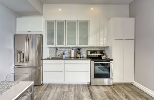 Ulster Park Apartment | Waterfront retreat near Kingston, NY w/stunning views, firepit & trails nearby!