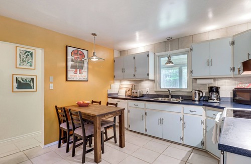Point Lookout Cabin | Waterfront Ridge Retreat Cabin on St Jeromes Creek