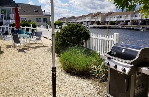 Ocean Beach I House | Waterfront Slice of Paradise at the Jersey Shore