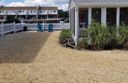 Ocean Beach I House | Waterfront Slice of Paradise at the Jersey Shore