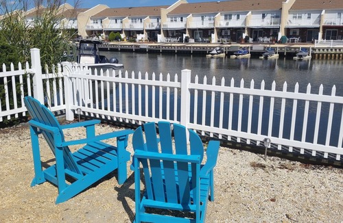 Ocean Beach I House | Waterfront Slice of Paradise at the Jersey Shore