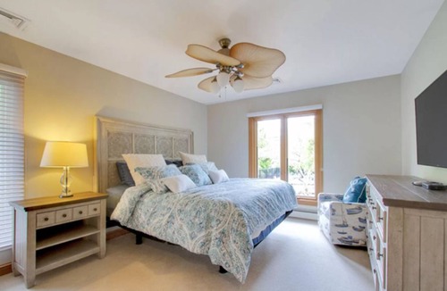 Brick House | Waterfront Vacation Dream Home