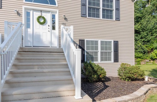 Port Matilda House | "WE ARE" Home! Welcome to your Happy Valley retreat!