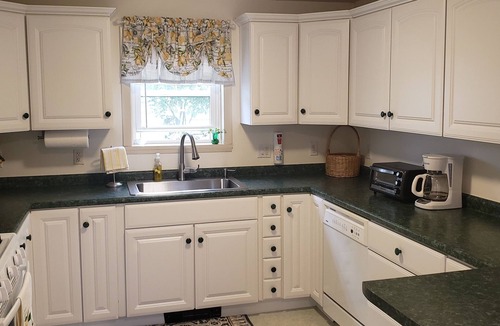 Lakewood House | We love our house and it shows. Live the lake life.