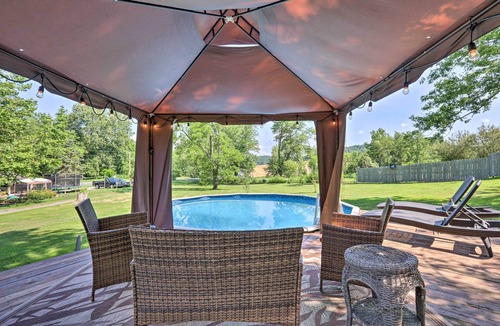 Bedford Cottage | ‘Wee Humble Cottage’ w/Area Hunting + Canoeing!