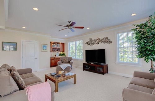Cape May Court House House | Weekend Rental For The Perfect Adult Getaway