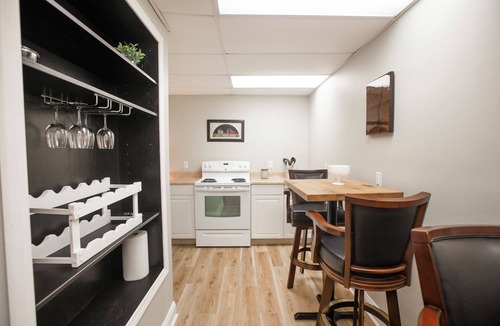 Howard House | Welcome to The Captain and Crew Quarters on Anchor Drive at Apple Valley Lake!