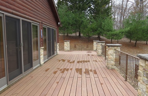 Great Cacapon House | Welcome to the Grandview. A mountain retreat with a grand view!