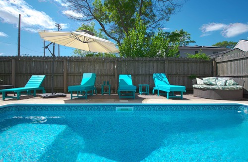 Point Pleasant House | Welcome to your Beach House with a pool!